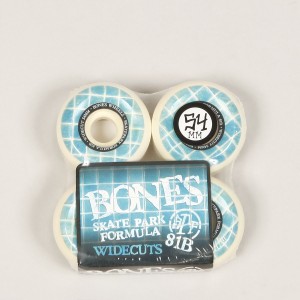 Bones Wheels Pool & The Gang SPF V6 54mm